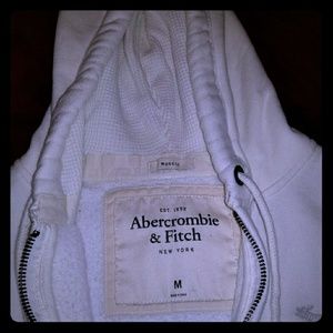 Preowned Abercrombie & Fitch Hoodie Size Medium